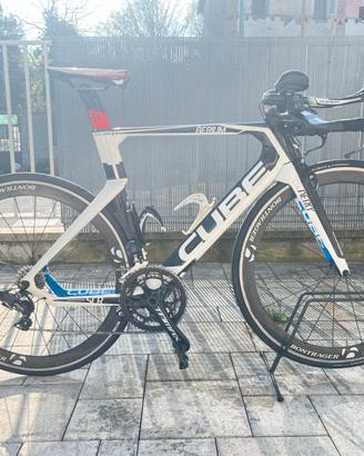 Bici TT Cube Aerium SHPC