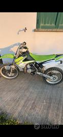 Kawasaki kx 85