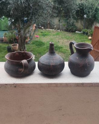 Vasi in terracotta
