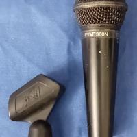 MICROFONO PROFESSIONALE PEAVEY
