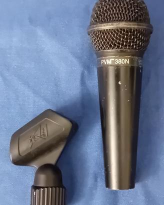 MICROFONO PROFESSIONALE PEAVEY