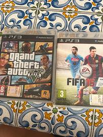 3 giochi per ps3