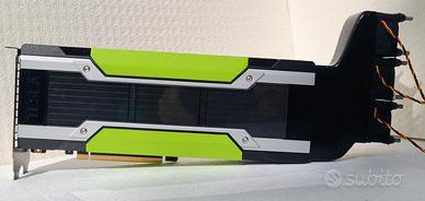 nvidia Tesla M40 12Gb simile a 1070 3050 RTX 5050