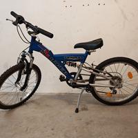 Bicicletta Mountain bike bambino 6-12 anni