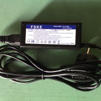 Alimentatore pc portatile 19v