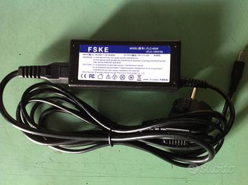 Alimentatore pc portatile 19v