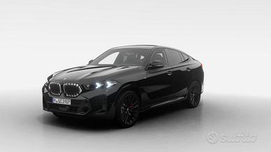 BMW X6 xdrive40d MSport Pro auto