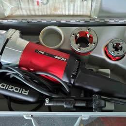 Filiera Ridgid 600