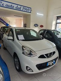 Nissan Micra 1.2 eco GPL Acenta 144.000KM uniprop