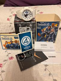 Orologio Casio G shock GA2100HDS-7AER
