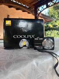 Fotocamera Digitale S220