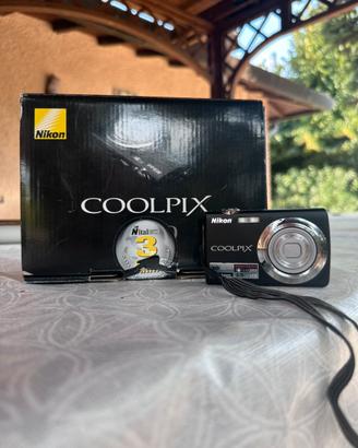 Fotocamera Digitale S220