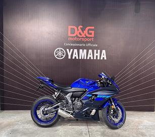 Yamaha YZF R7