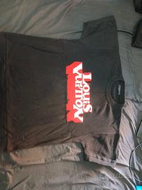 TSHIRT LOUIS VUITTON NERA 50€ UNISEX AUTUNNO INVER