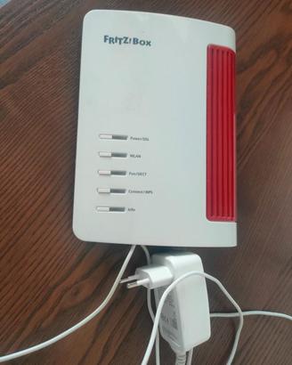 AVM FRITZ!Box 7530 – Modem Router VDSL/ADSL