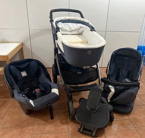 Trio Peg Perego -  Book 51 LuxeMirage