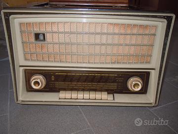 radio magnadyne md6022 vintage