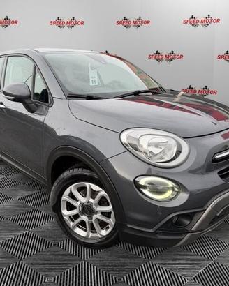 FIAT 500X 1.0 T3 120 CV City Cross, GPL, PRON...
