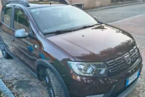 Dacia Sandero stepway 0.9tce turbo gpl