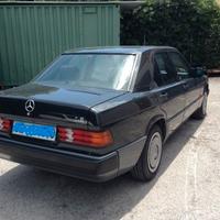 MERCEDES 190 E 1.8