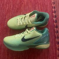 scarpe basket kobe 6 grinch