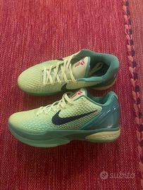 scarpe basket kobe 6 grinch