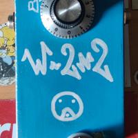 Fuzz effetto chitarra 