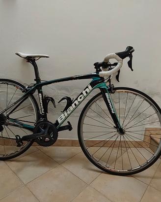 Bicicletta Bianchi Infinito CV