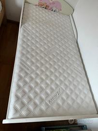 Materasso lettino