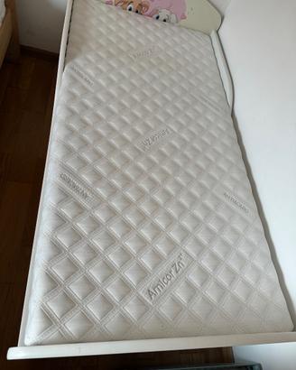 Materasso lettino