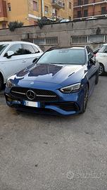 Mercedes classe c 300 d Mild Hybrid -2022 garanzia