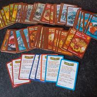 Gioco di carte "Quiz sui Gormiti"