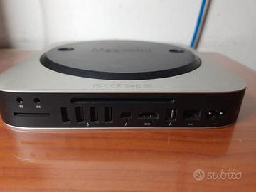 Minimac intel I5 con scheda video dedicata