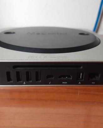 Minimac intel I5 con scheda video dedicata