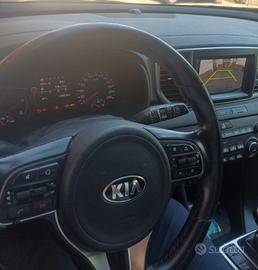 Kia Sportage 2017 85kw