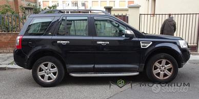 Land Rover Freelander 2.2 TD4 S.W. E