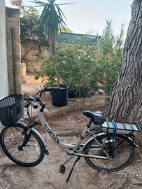 Bici elettrica