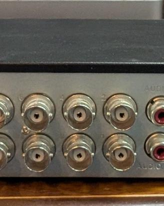 XVR Dahua DHI-XVR5116HS-S2 16 Canali BNC + 8 IP