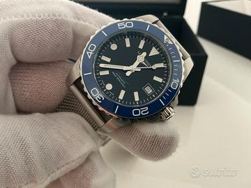 Longines Hydroconquest nuovo mai indossato!