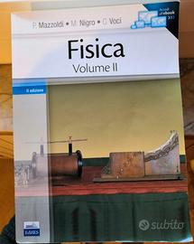 Fisica Volume 2 - Mazzoldi, Nigro, Voci