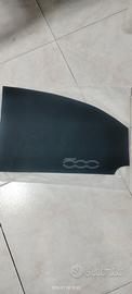Cruscotto  Cover Fiat 500