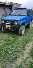 Toyota lj70