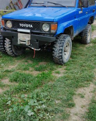 Toyota lj70