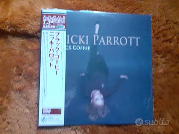 lp nicki parrott  black cofee ( venus)