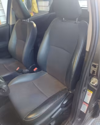 Sedile anteriore sx TOYOTA YARIS del 2012