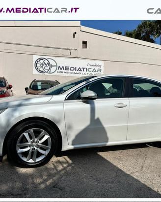 PEUGEOT 508 1.6 e-HDi 112 CV ca. rob. S&S Active