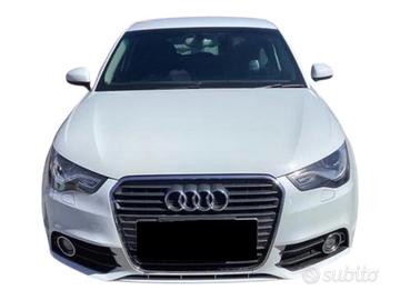 Musata Audi A1 2015-2018 + Kit AirBag