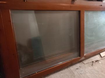 infissi in legno