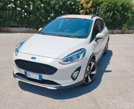 Ford Fiesta ACTIVE 1.5 EcoBlue 85cv 6 marce