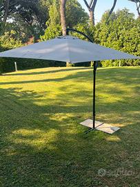 Ombrellone da giardino